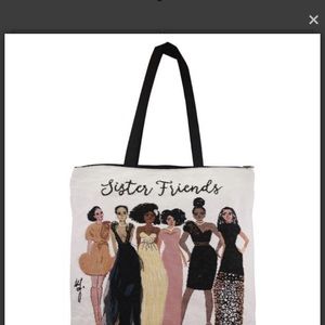 Canvas tote bag